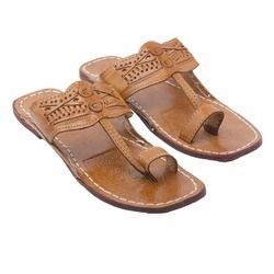 Soft Leather Ladies Sandals