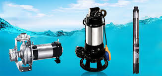 Submersible Pumps 3 HP9