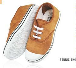 Tennis Shoes - High Grade Fabric, Flexible Sole, Impact Absorption, Various Sizes and Designs