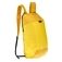 Ultracompact Hiking Backpack - 100% Polyester, Hand Wash Only, Bright Yellow Color, 2-Year Guarantee