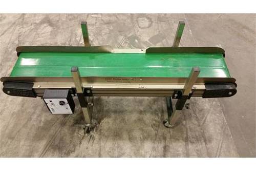 Variable Speed Belt Conveyors