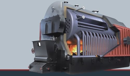 Water Tube Boilers