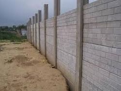 Boundary Wall Construction Service