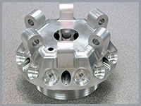 सीएनसी टर्निंग एंड वीएमसी एक्सिस प्रिसिजन जॉब वर्क सर्विसेज