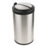 DZT-12-18 Stainless Infrared Touchless Sensor Trash Can Litter Bin