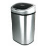 DZT-80-4 Stainless Infrared Sensor Smart Trash Receptacle Waste Bin