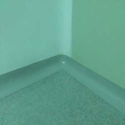 Epoxy Coving - Durable Resinous Molding for Seamless Flooring Applications | Watertight Design, Dovetail Interlocking Bond Channels, Moisture Protection, Expansion Coefficient to Eliminate Cracking