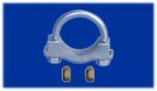 Ford Type Exhaust Clamps