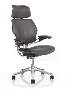 Freedom Task Chair With Headrest