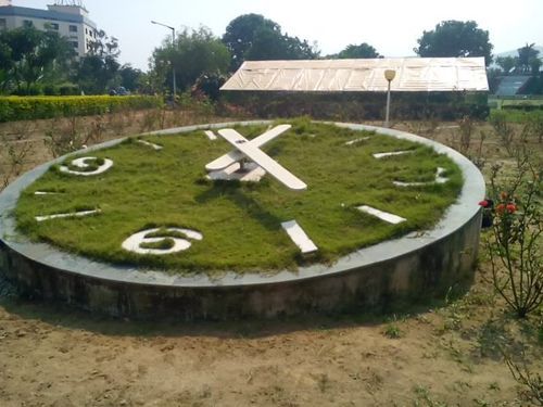 Garden Clocks