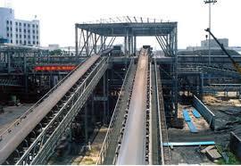 Industrial Use Conveyor Belt