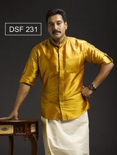 ramraj gold shirt