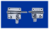 Lock Type Gate Latch