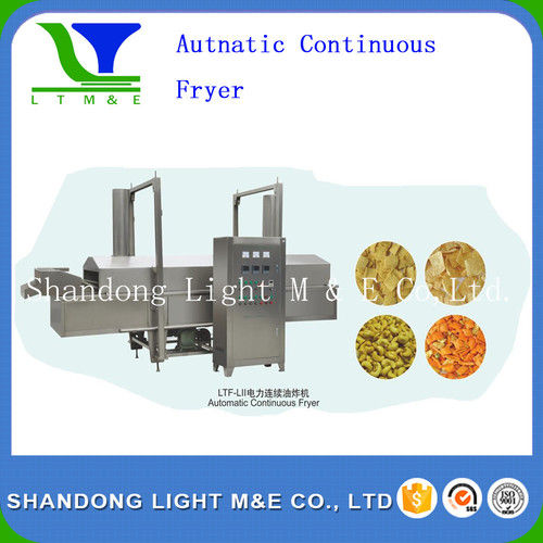 LTF-L|| Automatic Continuous Fryer