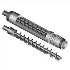 Screw Barrel Repairing Services