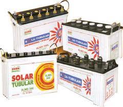 Solar Battery (Tabular)