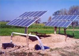 Solar Water Pumping System