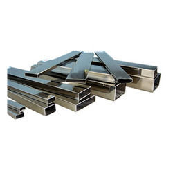 Stainless Steel Rectangular Tubes