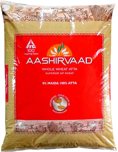 Aashirwad Brand Atta
