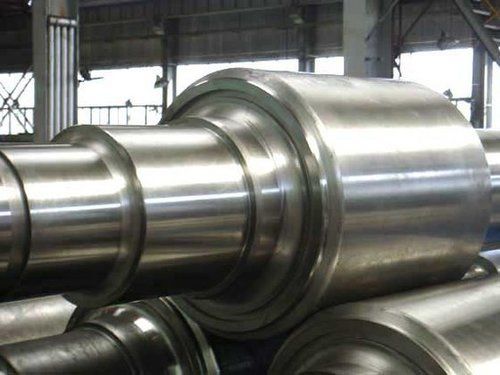 Adamite Rolls - Durable Alloy Steel | Rust Resistant, High Efficiency, Easy to Use