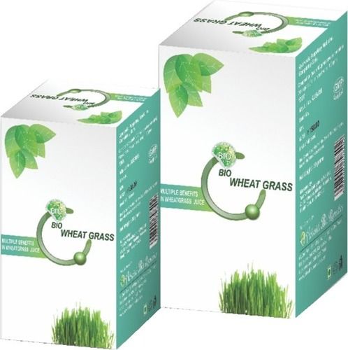 Bio Wheat Grass Supplement