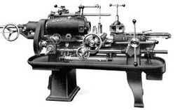 Capstan Machine