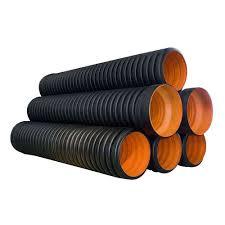 Dwc Sewerage And Drainage Pipes (160/132mm)