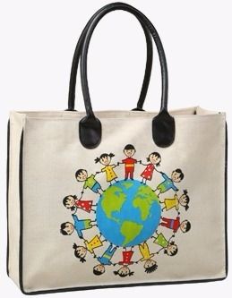 Eco Friendly Cotton Jute Bags 