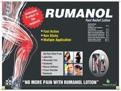 Fast Pain Relief Lotion