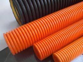 HDPE DWC Pipe