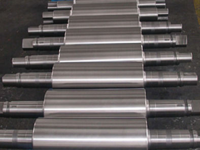 Indefinite Chilled Cast Iron Rolls