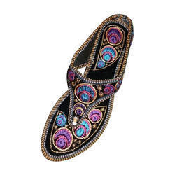 Ladies Jaipuri Slipper