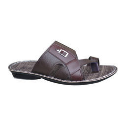 Mens Pu Slippers