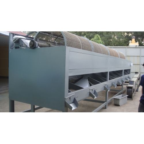 Raw Cashew Grading Machine