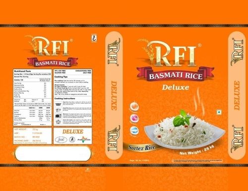 RFI Deluxe Basmati Rice
