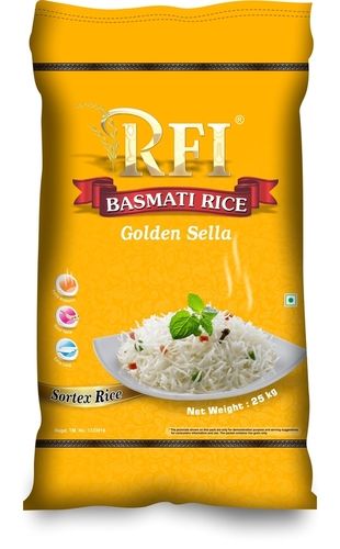  RFI गोल्डन सेला बासमती चावल