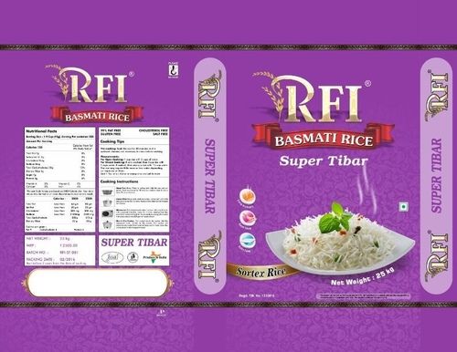 RFI Super Tibar Basmati Rice