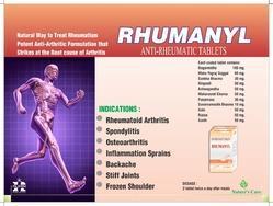 Rhumanyl Tablets