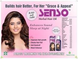 Senso Herbal Hair Oil
