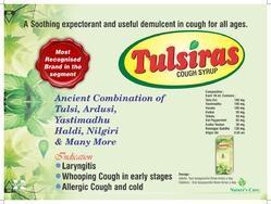 Tulsiras Cough Syrup