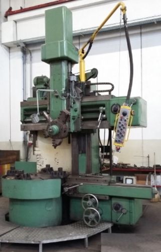 Vertical Lathe 1.250 mm