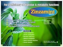Zinzamint Tablets