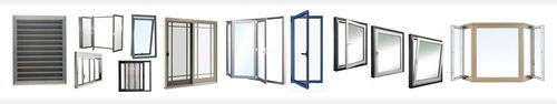 Aluminium Windows