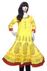 Anarkali Kurti