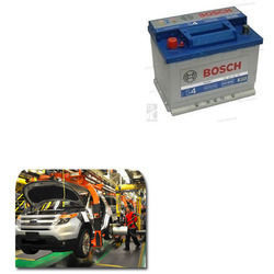 Auto Battery For Automobile Industry