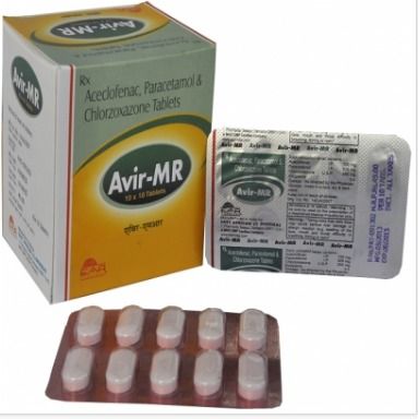 Avir Mr Tablets