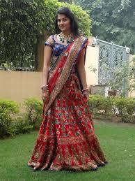 Bridal Lehenga