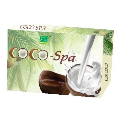 Coco Spa Soap