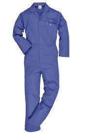 Industrial Uniforms - Durable Cotton Blend Material, Perfect Fit for Mechanic and Technician Jobs | High Comfort for Long Working Hours, Tailored for Flexibility and Mobility