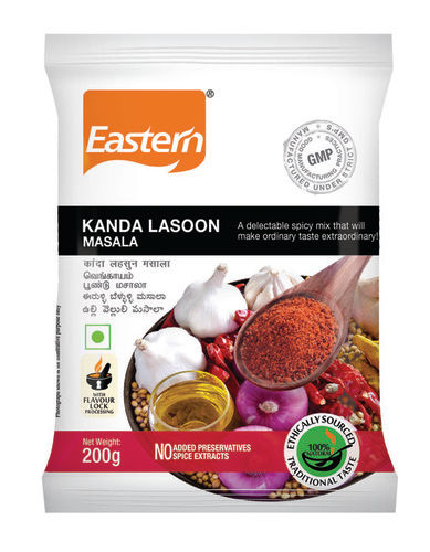 Kanda Lasoon Masala